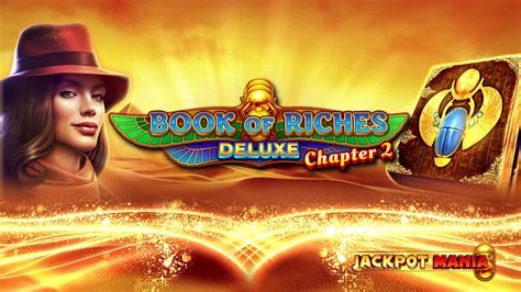 Book Of Riches Deluxe Chapter 2 Sportingbet